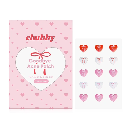 Chubby Goodbye Acne Patch 15 Dots Chubby Goodbye Acne Patch 15 Dots