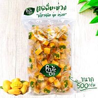 Мармеладное желе с натуральным соком Манго Mango Jelly Fruit to Go, 500 гр. Таиланд