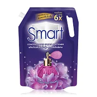 Smart Concentrated Fabric Softener Super Scent Booster Violet 1150ml