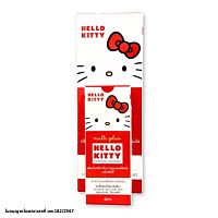 HELLO KITTY Contact lens care product 355 ml.+60 ml.
