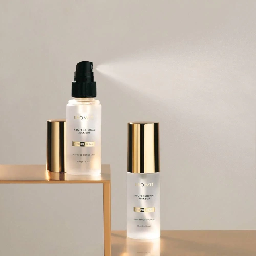 Browit Professional Makeup Setting Spray 50ml фото 2 Browit Professional Makeup Setting Spray 50ml фото 2