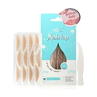 HELLO Mesh Tap Eyelids Tape Size M [72 pairs]