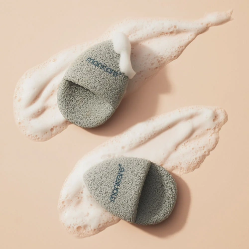 Manicare Biodegradable Cleansing Mitt 1pc фото 2