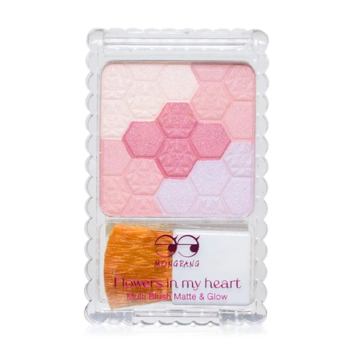 Mongrang Flowers In My Heart Multi Blush 7g