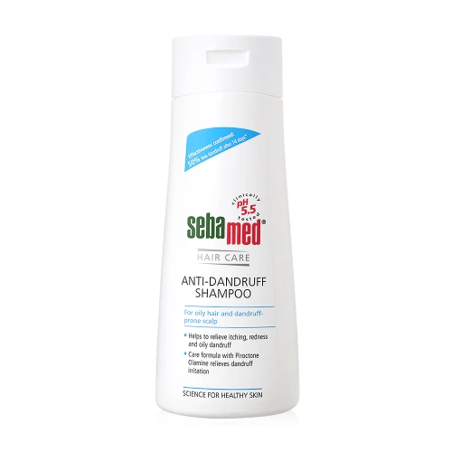SEBAMED Anti-Dandruff Shampoo 200ml