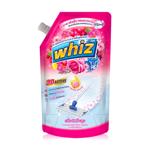 Whiz Floor Cleaner 3D Active 650ml