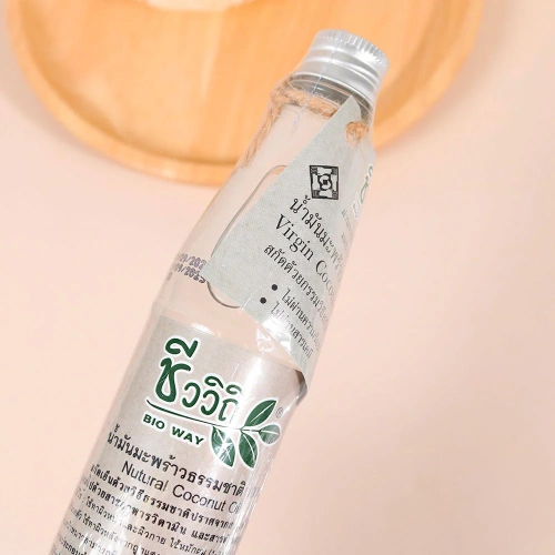 Bio Way Virgin Coconut Oil 85g фото 3