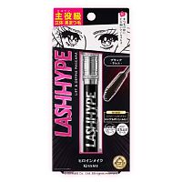 Kiss Me Heroine Make Lash Hype 8g. 01 Black