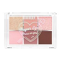 Mille Sugar Eyes Eyeshadow Palette 5g 02