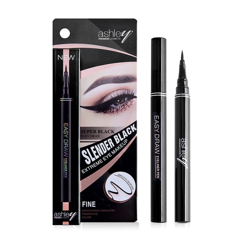 Ashley Easy Draw Eyeliner Pen 1.2ml