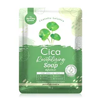 Cica The Charming Garden Cica Revitalizing Soap 50g