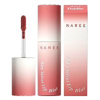 #Naree Airy Velvet Lip Blur 3g 01