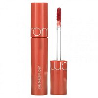 rom&nd, Juicy Lasting Tint, 18 персиковый глинтвейн, 5,5 г