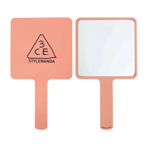 3CE Square Hand Mirror 1pc