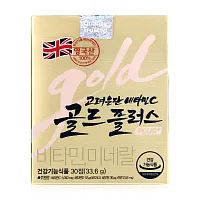 Korea Eundan Vitamin C Gold Plus 30 Tablets
