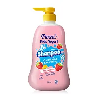 Pureen Kids Yogurt Shampoo Strawberry 750ml