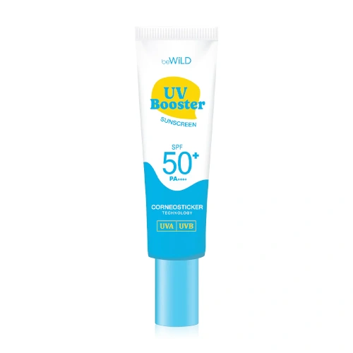 beWiLD UV Booster Sunscreen 15g