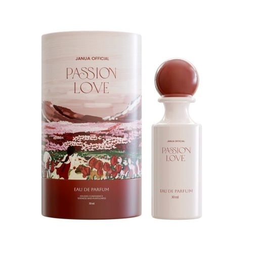 Janua Passion Love Perfume 30ml. Janua Passion Love Perfume 30ml.