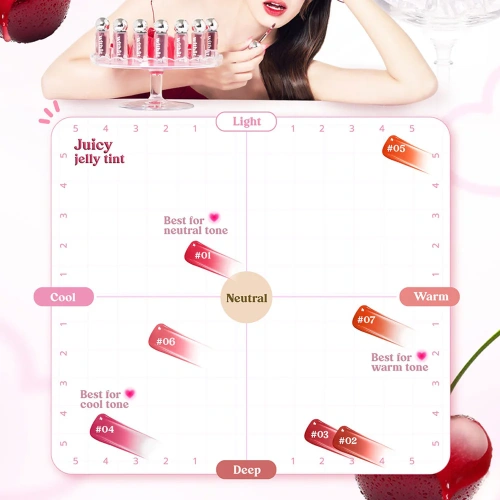 withat Juicy Jelly Tint 4.5ml фото 4