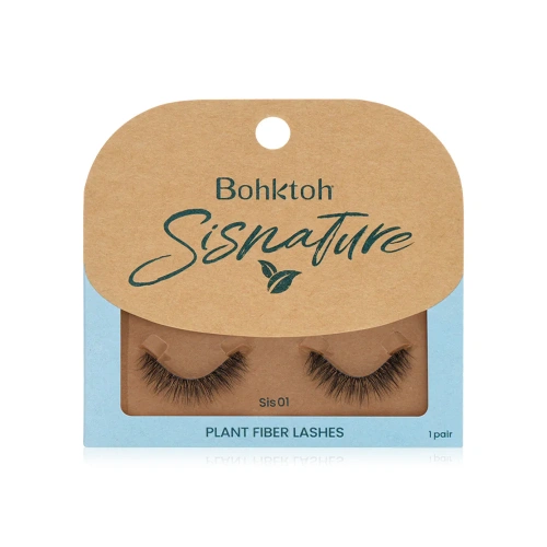 Bohktoh Sisnature Lashes 1 Pair