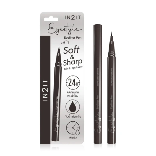 In2It Eyestyle Eyeliner Pen 0.7g
