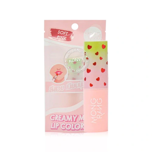 Mongrang Creamy Matte Lip 3.5g фото 2