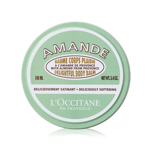 LOccitane Amande Delightful Body Balm 100ml