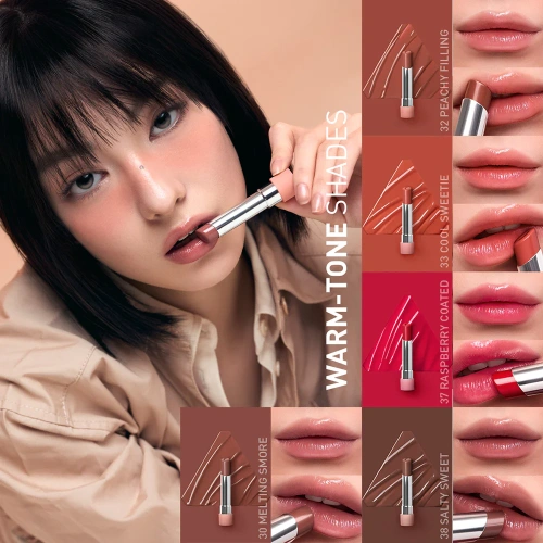 3CE Glazy Lip Glow 3.2g фото 3