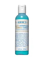 Blue Astringent Herbal Lotion 250 mL Facial Toner For Oily Skin To Help Soothe And Balance Skin - 100% оригинал