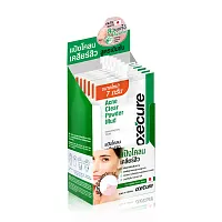 Oxe Cure Acne Clear Powder Mud [7g x 6 Sachets]
