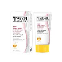 Physiogel Red Soothing AI Sensitive UV Sunscreen SPF50+ PA+++ 40 ml.