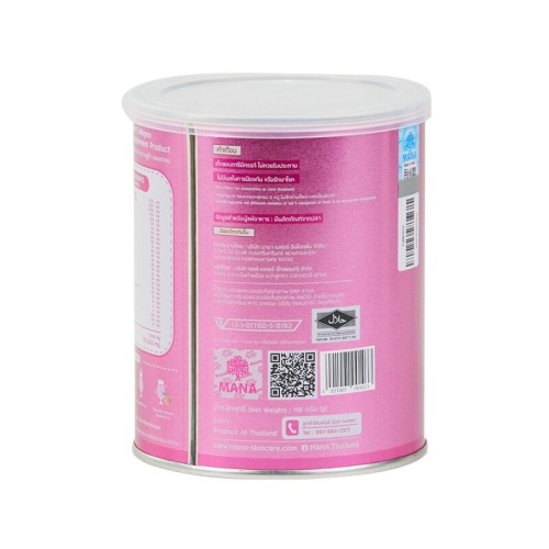 MANA Gluta Collagen SOD Peach Flavour 110g фото 3