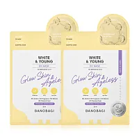 BANOBAGI Dx Mask Hya Aquaplex 25ml + 5ml [2pcs]