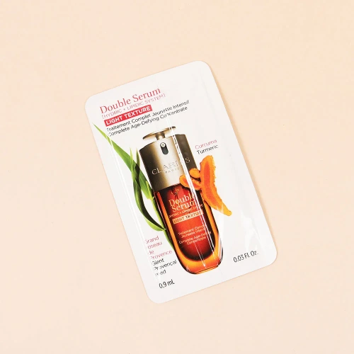 Clarins Double Serum 0.9ml фото 2