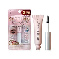RAN COSMETIC Setting Brow Gel Mascara By Pom Vinij 3.5g