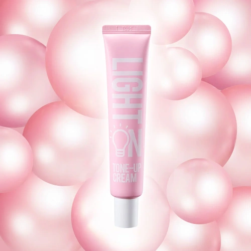 BOM Light On Tone Up Cream 40ml фото 3