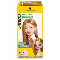 Freshlight Cream Milky Natural Bleach