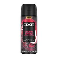 Axe Deodorant Body Spray Cherry Spritz Premium 135 Ml. สเปรย์ ลดเหงื่อระงับกลิ่นกาย
