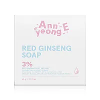 Annyeong E Red Ginseng Soap 60g