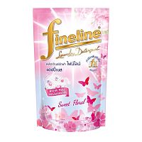 Fineline Liquid Detergent Happiness Pink 550 Ml.