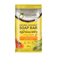 Tropicana Natural Coconut Soap Bar 100g