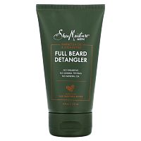 SheaMoisture, Для мужчин, средство для расчесывания бороды, масло маракуйи и масло ши, 1,18 мл (4 жидк. Унции)