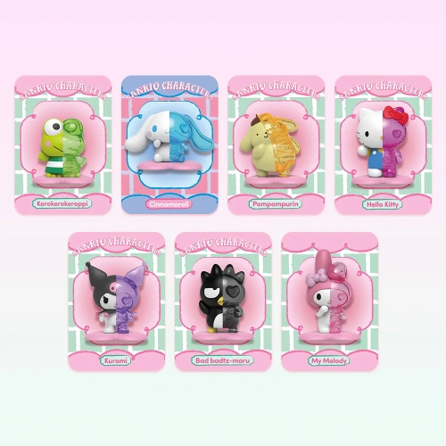 MTJ x Sanrio Kandy [Jason Freeny] фото 3