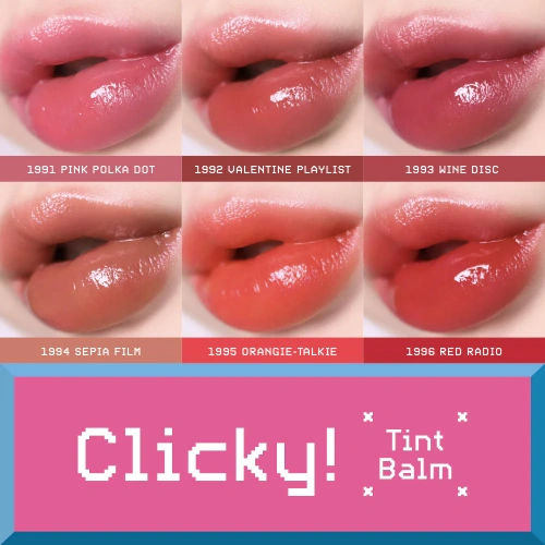 SASI Clicky Tint Balm 1.8g фото 2 SASI Clicky Tint Balm 1.8g фото 2