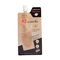 Ustar Zignature Maxx Cover Matte Foundation SPF 50 PA++++ 5g. Natural Bright