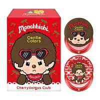 Gentle Colors X Monchchichi Set SA1 [Blush 4g