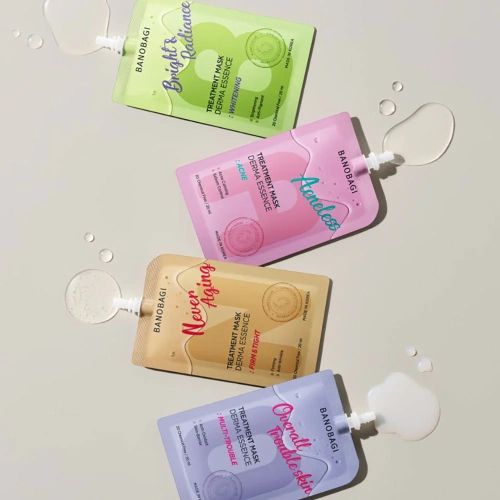 BANOBAGI Treatment Mask Derma Essence 20ml фото 3