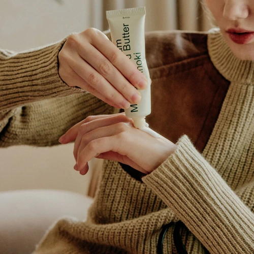 Hetras Hand Cream 50g фото 3