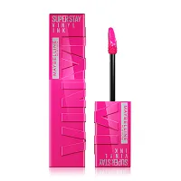 Maybelline New York Superstay Vinyl Ink Longwear Liquid Lipcolor Up to 16 Hours Wear 4.2ml