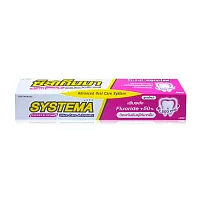Systema Toothpaste Cherry Blossom 140g